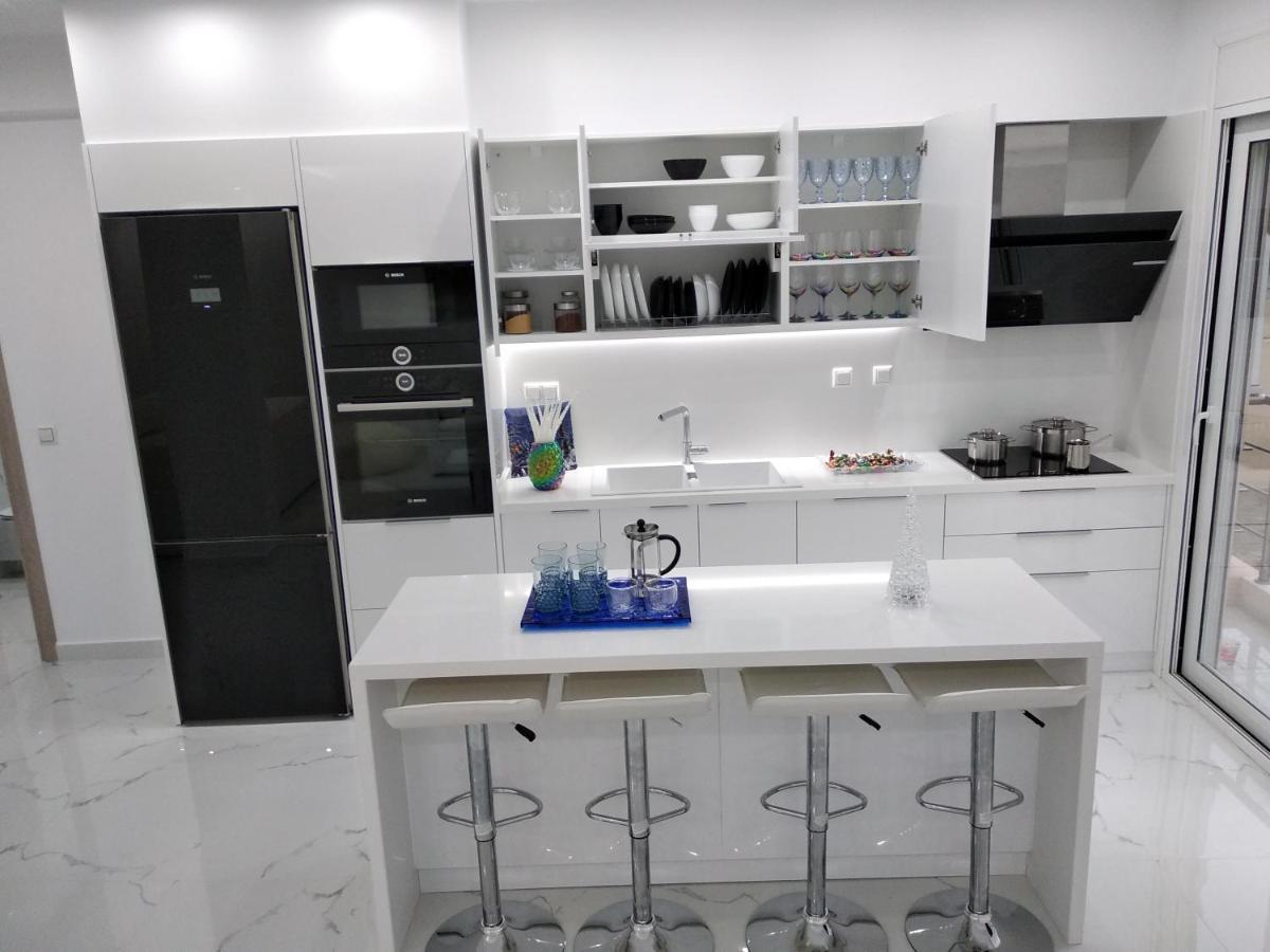 Despina'S Lux Apt Downtown Heraklion  ภายนอก รูปภาพ