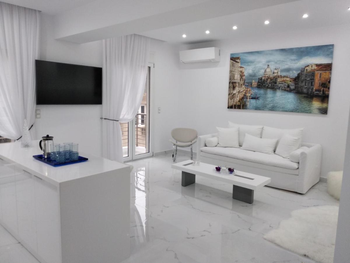 Despina'S Lux Apt Downtown Heraklion  ภายนอก รูปภาพ