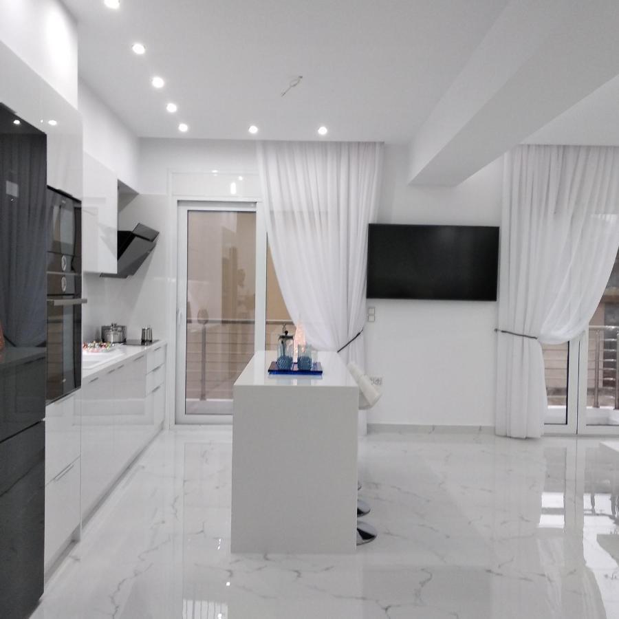 Despina'S Lux Apt Downtown Heraklion  ภายนอก รูปภาพ
