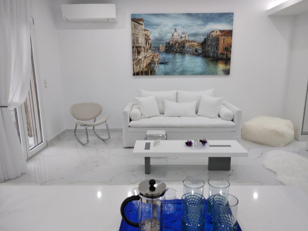 Despina'S Lux Apt Downtown Heraklion  ภายนอก รูปภาพ