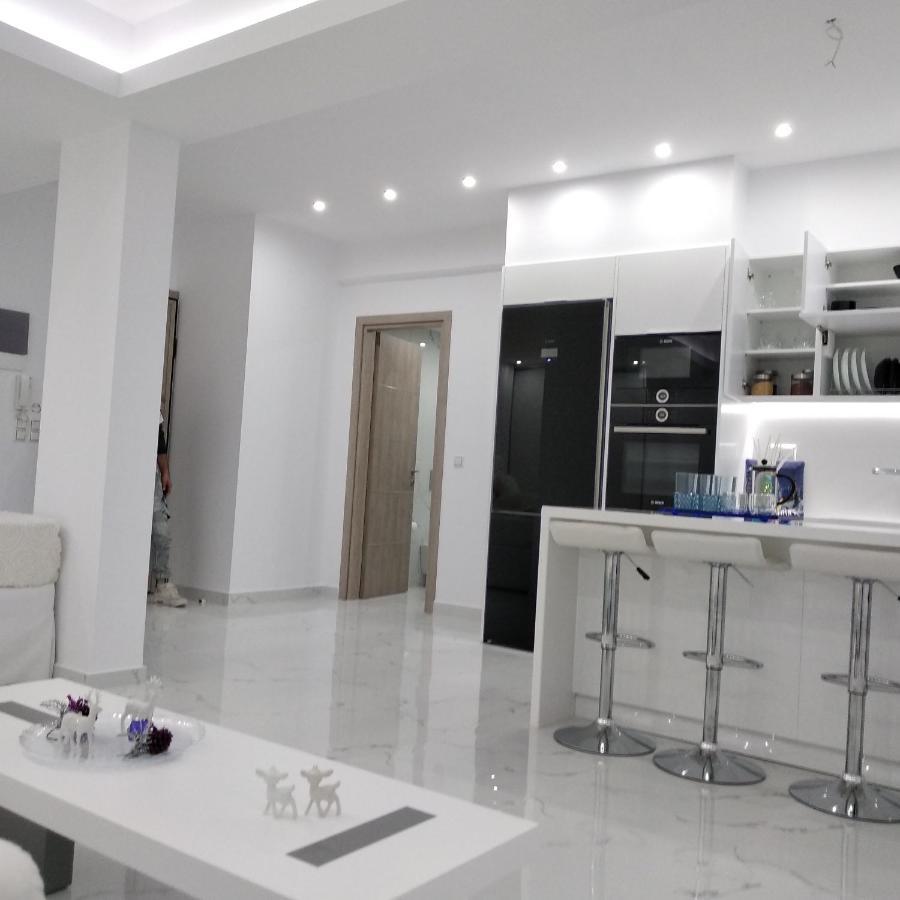 Despina'S Lux Apt Downtown Heraklion  ภายนอก รูปภาพ