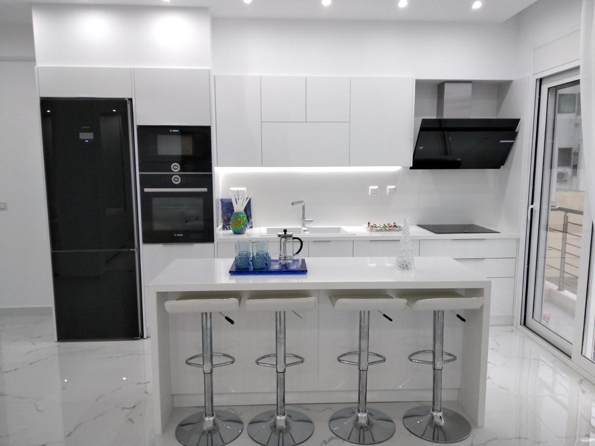 Despina'S Lux Apt Downtown Heraklion  ภายนอก รูปภาพ