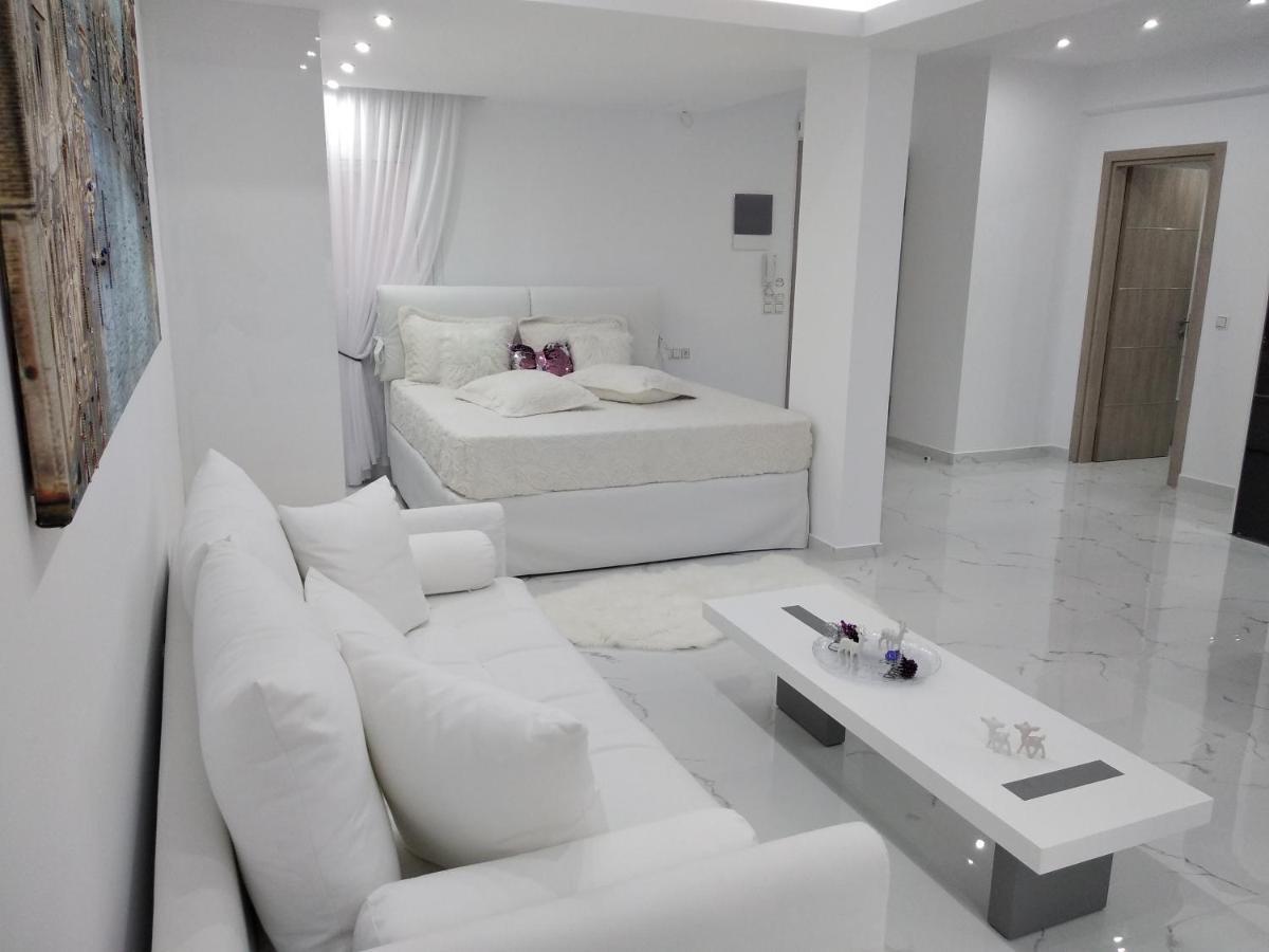 Despina'S Lux Apt Downtown Heraklion  ภายนอก รูปภาพ