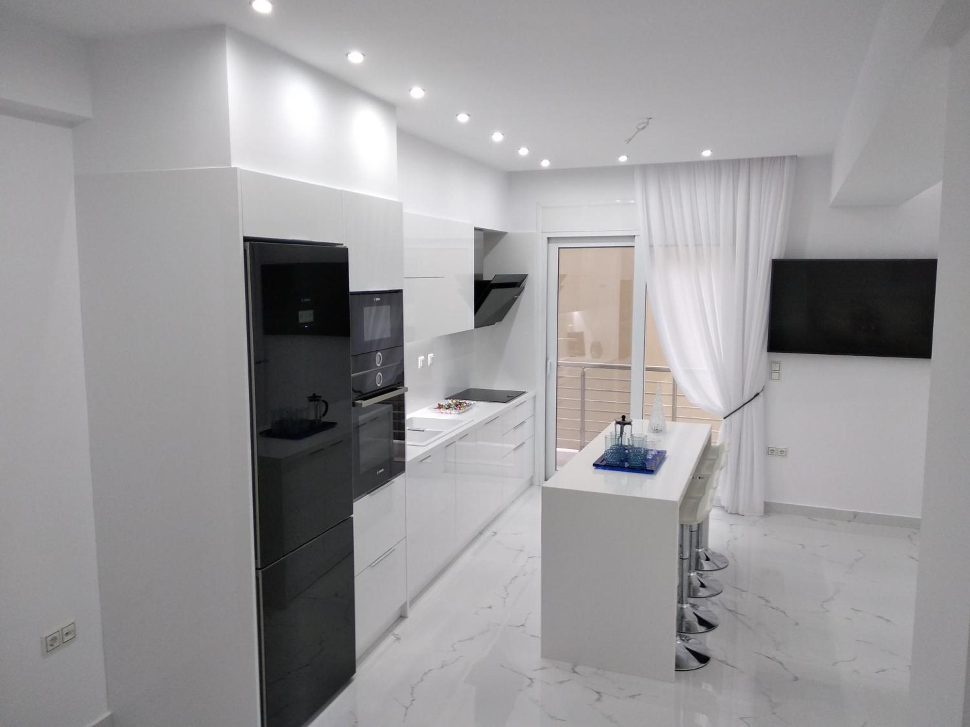 Despina'S Lux Apt Downtown Heraklion  ภายนอก รูปภาพ