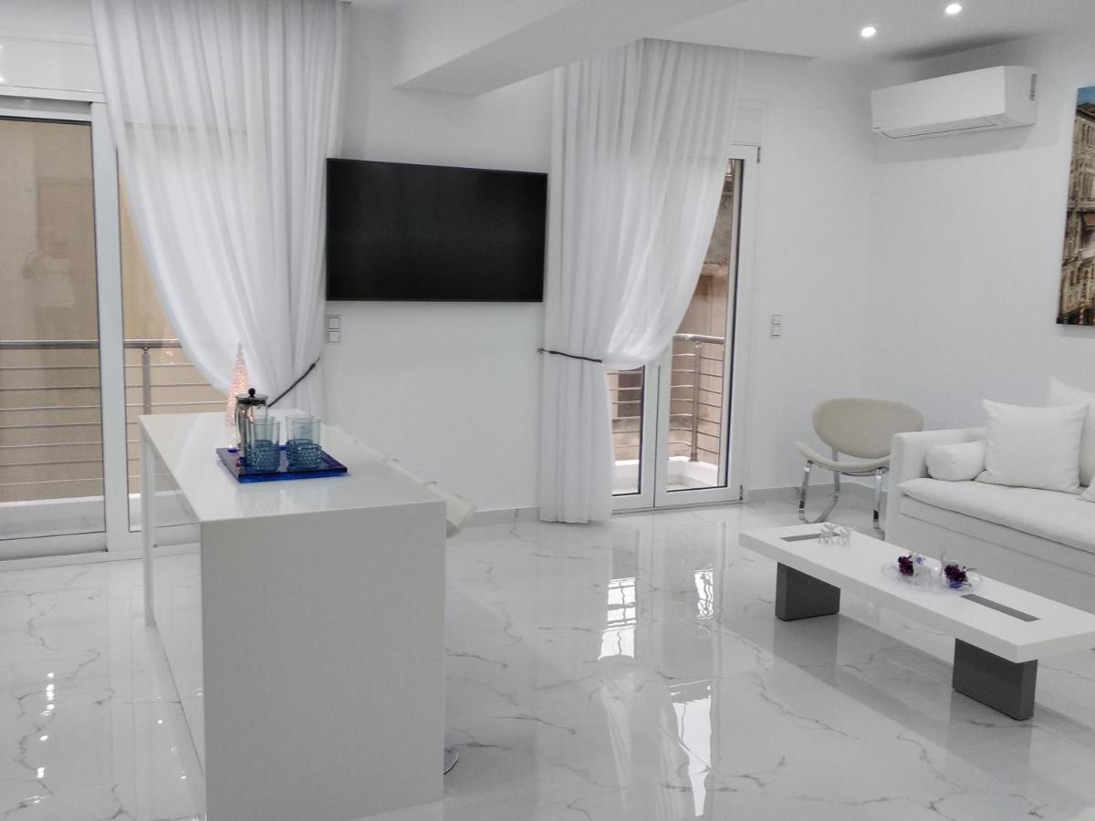 Despina'S Lux Apt Downtown Heraklion  ภายนอก รูปภาพ