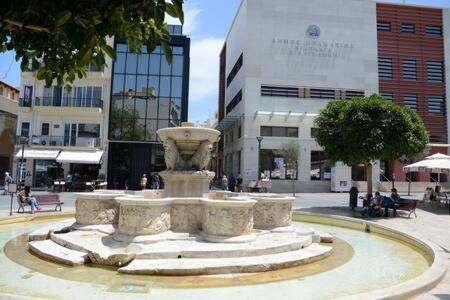 Despina'S Lux Apt Downtown Heraklion  ภายนอก รูปภาพ