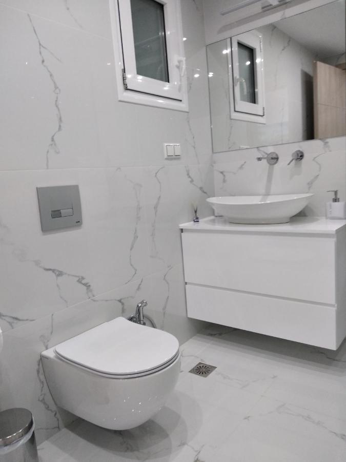 Despina'S Lux Apt Downtown Heraklion  ภายนอก รูปภาพ