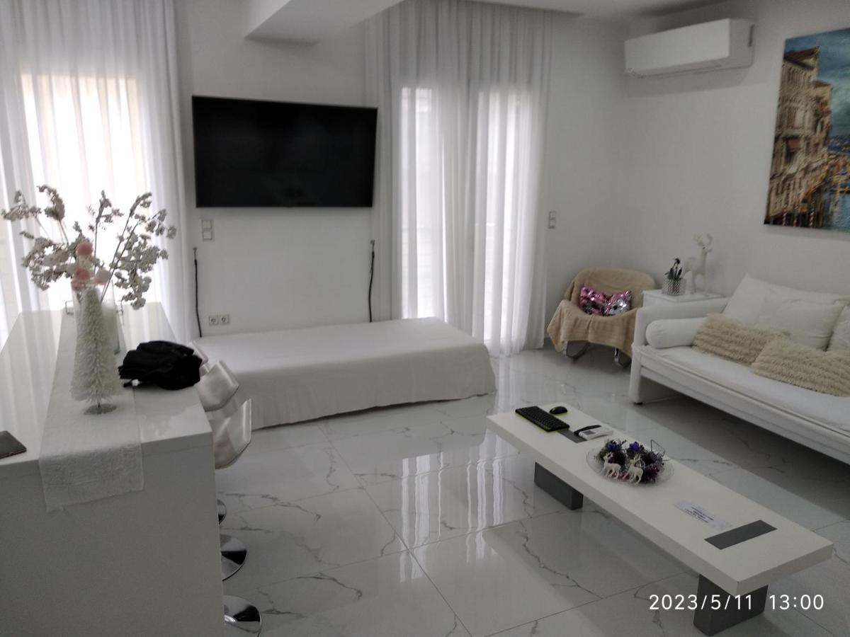 Despina'S Lux Apt Downtown Heraklion  ภายนอก รูปภาพ