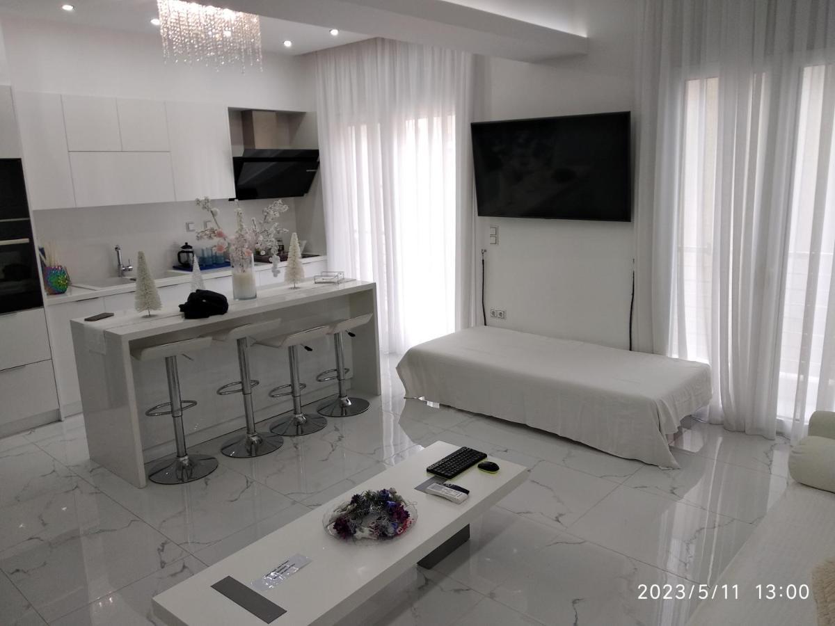 Despina'S Lux Apt Downtown Heraklion  ภายนอก รูปภาพ